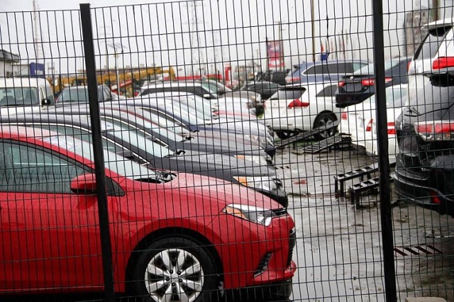 EFCC Raids Popular Astrax Autos in Lagos, Seizes 29 Exotic Cars