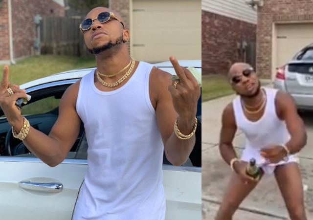 Actor and Instagram sta, Charles Okocha Hits 1 Million Followers on Instagram