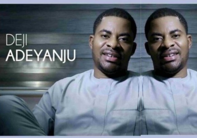 Political Activist, Deji Adeyanju Detained For Murder 4 Years after Acquittal