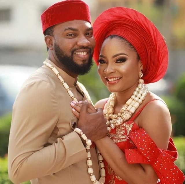 More Photos from Linda Ejiofor and Ibrahim Suleiman's Traditional Wedding [Photos]