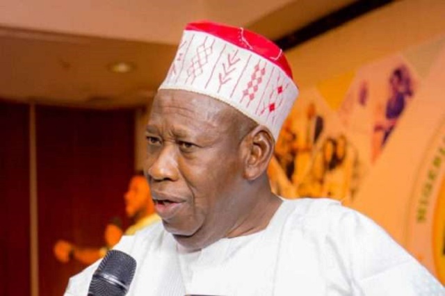 President Buhari Calls Ganduje A Responsible Leader, Gives Reasons