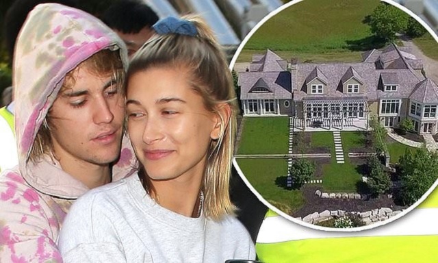 Justin Bieber and His Wife Are Living Full Time at His $5m Mansion In Canada [Photos]