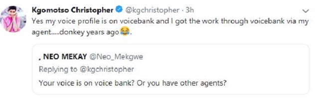 Meet Kgomotso Christopher, the Beautiful Lady Behind the Customer Care Voice on Mtn [Photos]