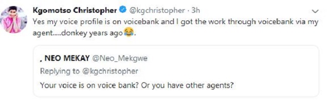 Meet Kgomotso Christopher, the Beautiful Lady Behind the Customer Care Voice on Mtn [Photos]