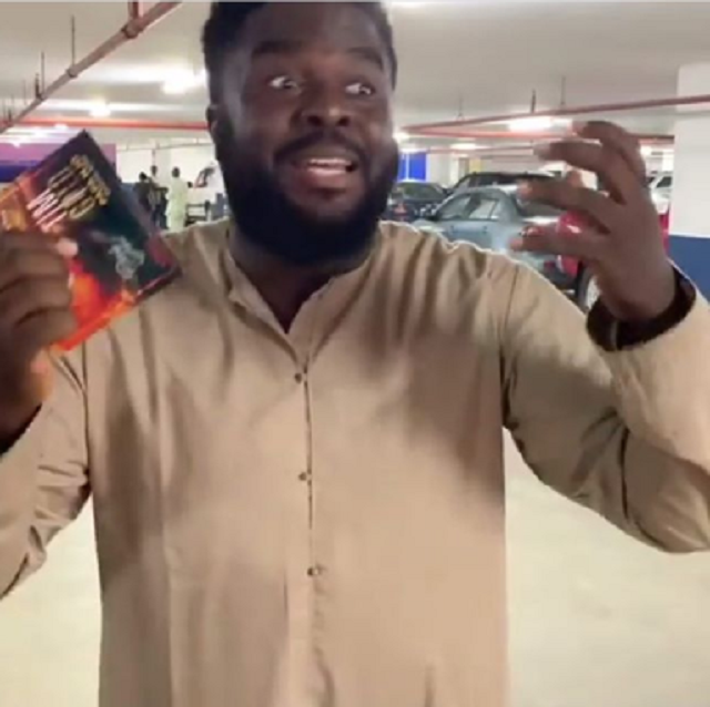 FAAN Reacts to Aremu Afolayan’s Viral Airport Outburst, Sets the Record Straight