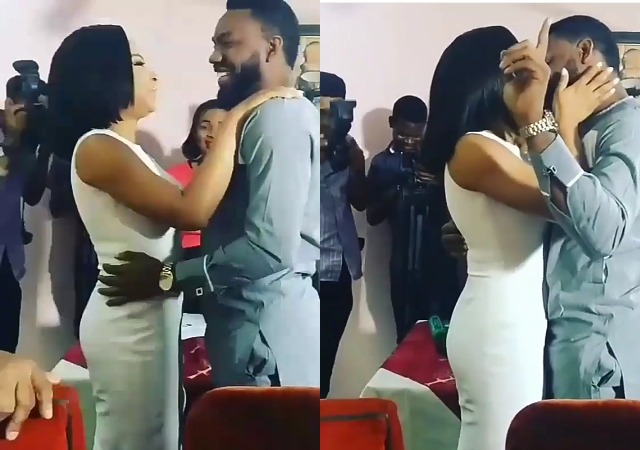 More Photos from Linda Ejiofor and Ibrahim Suleiman Court Wedding
