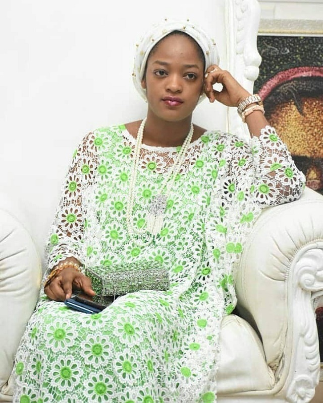 New Beautiful Photos of Ooni of Ife’s Wife, Olori Prophetess Naomi