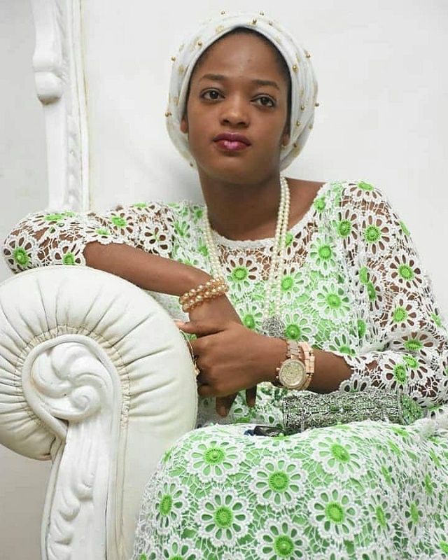 New Beautiful Photos of Ooni of Ife’s Wife, Olori Prophetess Naomi