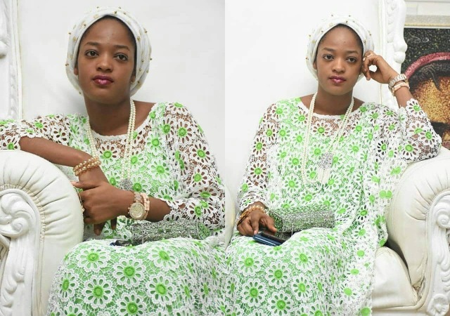 New Beautiful Photos of Ooni of Ife’s Wife, Olori Prophetess Naomi