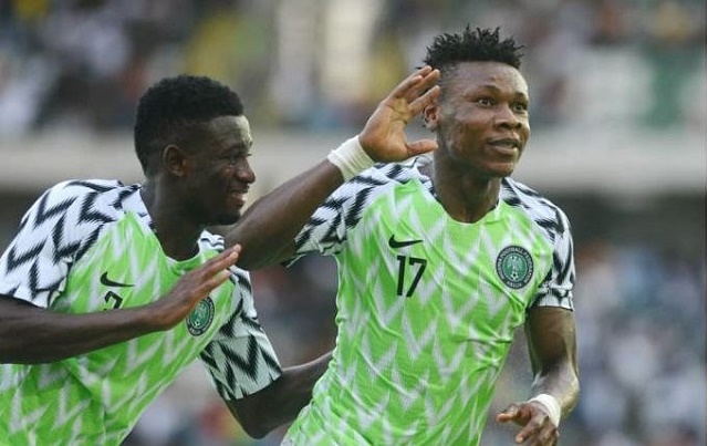 Nigeria Qualify For 2019 Africa Cup of Nations after Two Serious Mistake from Referee