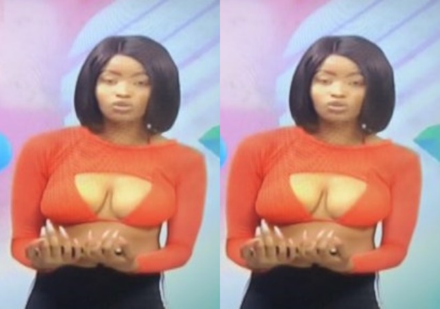 Planet TV Presenter Nomfundo Yekani Criticized for Her Outfit on Live TV [photos]