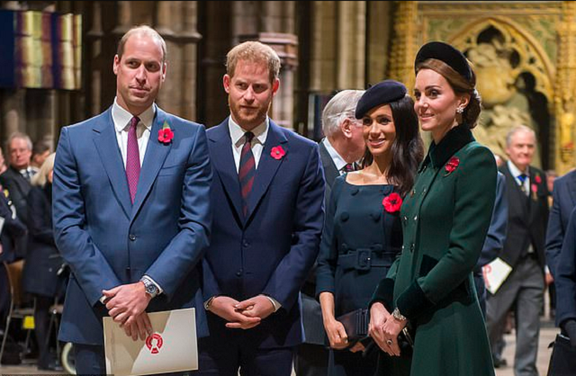 Why Prince Harry and Meghan Markle are moving away from the Palace they share with Prince William and Kate