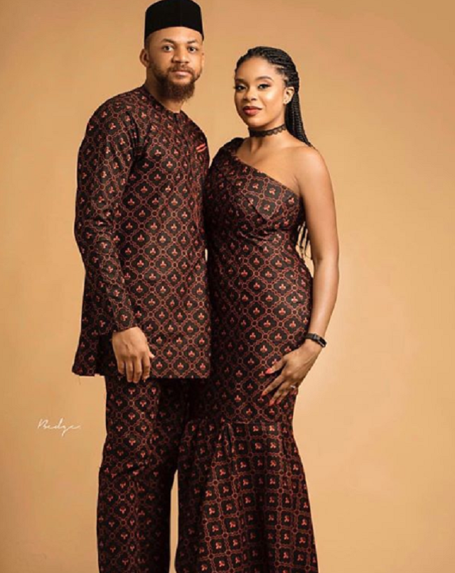 Pre Wedding Photos of Formal Enugu State Governor's Son, “Sullivan Tochuckwu” Floods Online