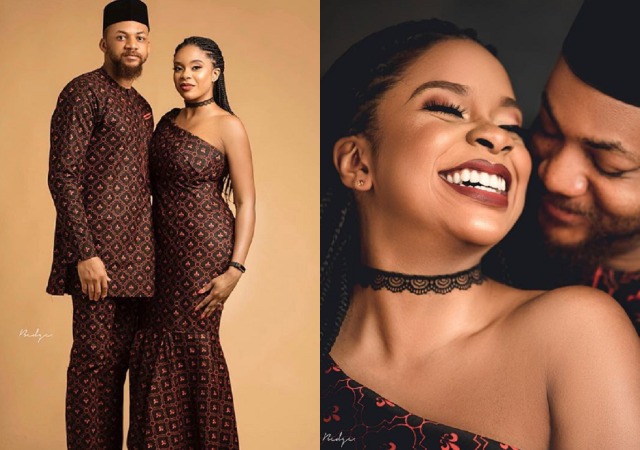 Pre Wedding Photos of Formal Enugu State Governor's Son, “Sullivan Tochuckwu” Floods Online