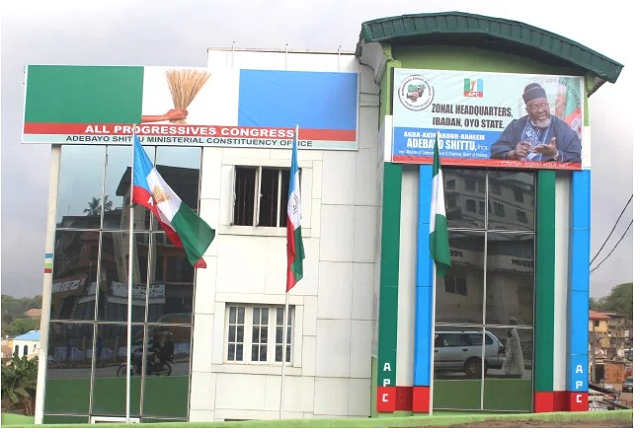 Angry Adebayo Shittu Abandons Buhari/Osinbajo Campaign Office, Now For Let