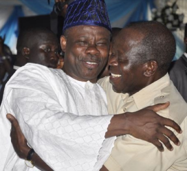 Governor Amosun Speaks On Adams Oshiomhole’s Alleged Detention, Reveals More Shocking Secret