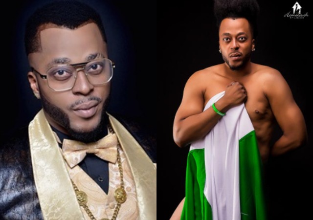 Nollywood Actor Benson Okonkwo Reveals Why People Think He Is Gay
