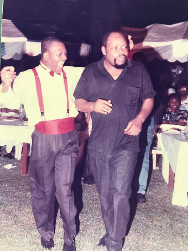 Bianca Ojukwu Shares Exceptional Wedding Photos as She Marks ’24th’ Wedding Anniversary [photos]