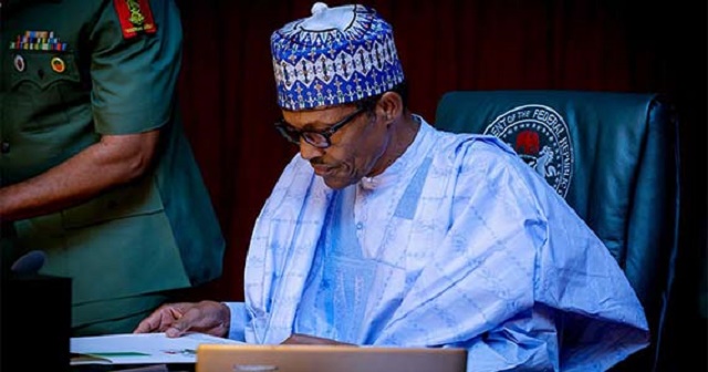 President Buhari Signs Law Banning Discrimination against Persons with Disability