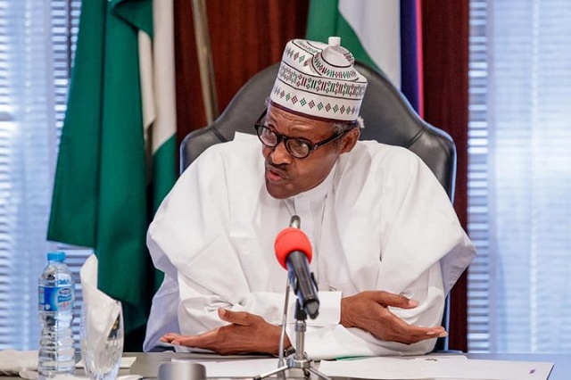 President Buhari Threatens To Arrest Propagandists of Hate Speech