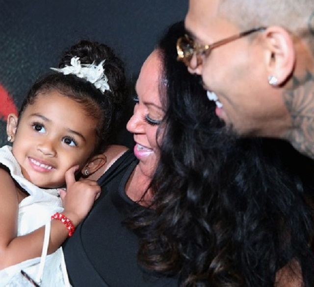 Singer, Chris Brown Increase Babymama’s Child Support To $21,000k monthly