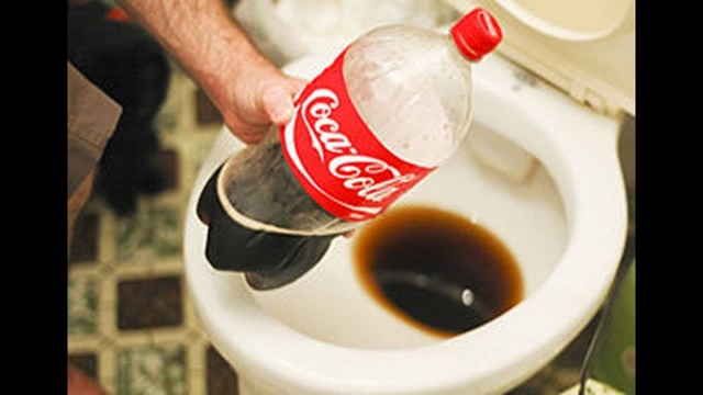 6 Ways of Using Coca-Cola drink In Our Daily Life