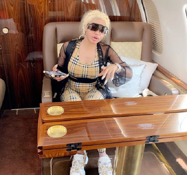 Dencia Rips Leon Balogun Apart For Speaking Against Skin Bleaching