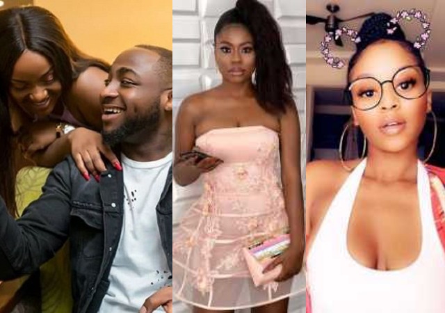 How Chef Chioma Stood With Davido after His Baby Mamas Snub Him on His 26th Birthday