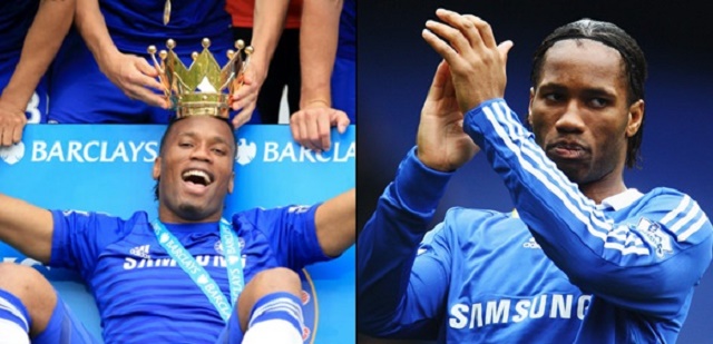 Chelsea Legend, Didier Drogba Retires From Football