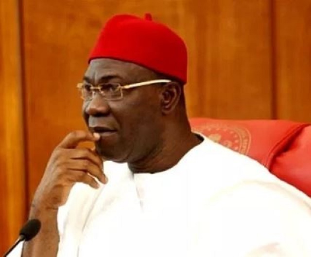 UK University suspends Sen. Ike Ekweremadu following his trafficking case Days after his appointment