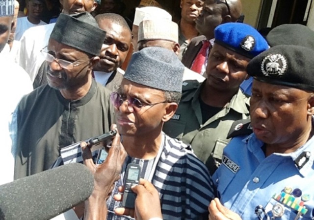 2019 Election: My Re-Election Is a Done Deal – Governor El-Rufai Boasts