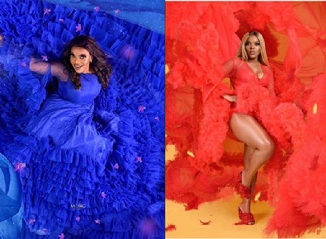 Empress Njamah Glows in Colorful Photo-Shoot As She Celebrate Her Birthday Today [Photos]