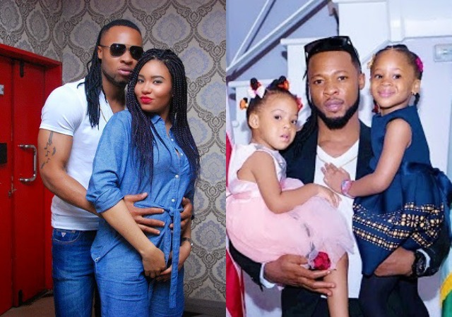 Flavour Proposed To Anna Banner Months before Birth Of His Baby 