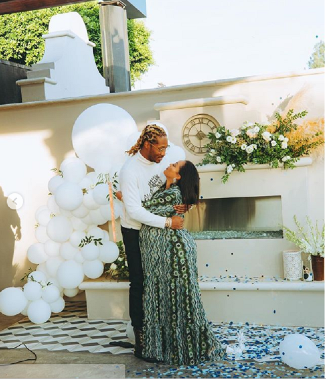 Future Expecting 5th Child with Bow Wow's Baby Mama [Photos]