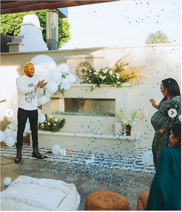 Future Expecting 5th Child with Bow Wow's Baby Mama [Photos]