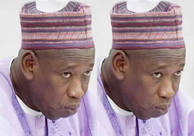 Troubled Kano State Governor, Ganduje Donates N10m to EFCC