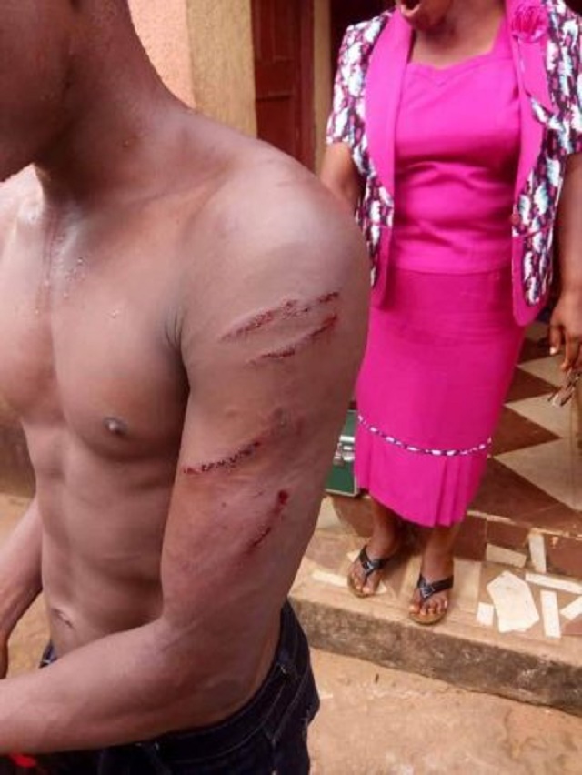 Woman Allegedly Orders Thugs to Beat Up Gateman Over Salary