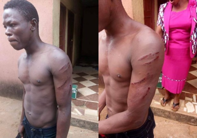 Woman Allegedly Orders Thugs to Beat Up Gateman Over Salary