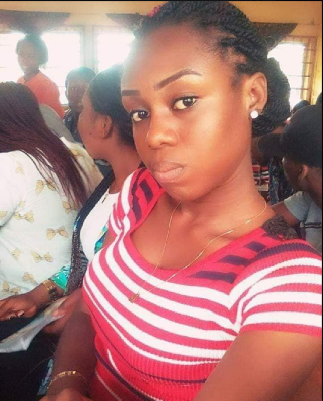 Jilted IMSU Female Student Commits Suicide after Stabbing Boyfriend [Photos]