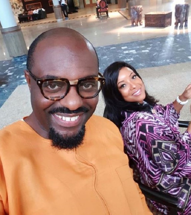 Nollywood Actor, Jim Iyke Goes Bald For New Movie Role [Photos]