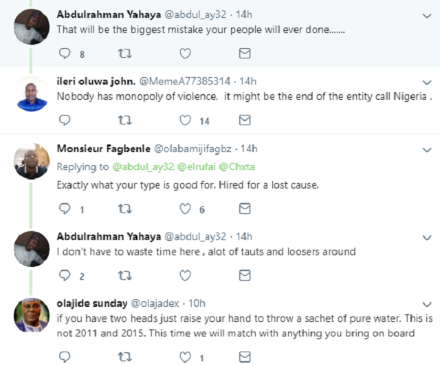 2019: Man Residing In Kaduna Reveals How Sachet Water Will Be Scarce When Atiku/Peter Obi Comes For Campaign