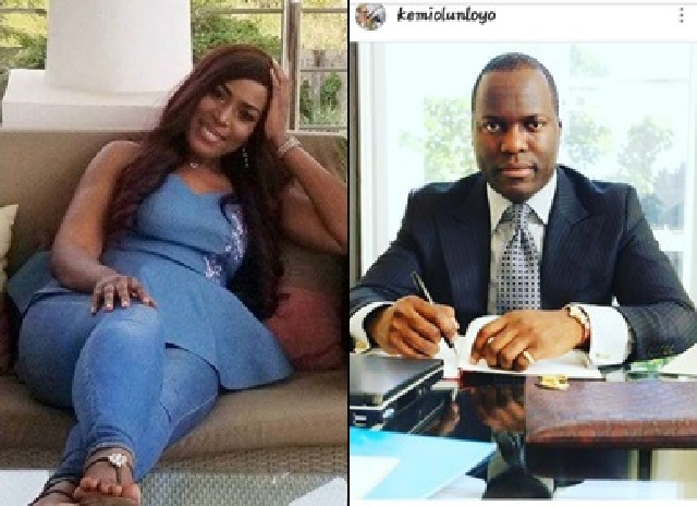 10 Major Things Linda Ikeji Pointed Out In Her Post Concerning Her Baby-Daddy, Sholaye Jeremi