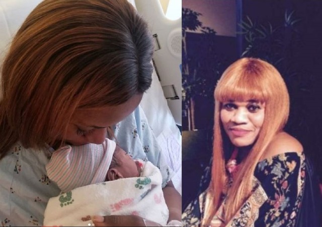‘SPERM THIEF! Blogger, Stella Dimoko Korkus Calls Linda Ikeji, Alleges She Didn’t Carry Her Baby in Her Womb