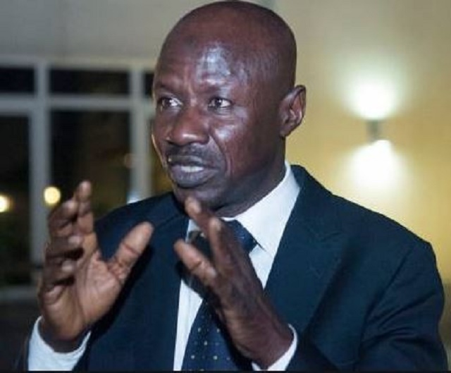 I'm Very Glad Senate Didn't Confirm Me - Magu