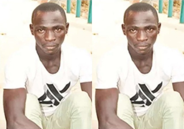 Man Confesses How They Pluck Human Eyeball and Sell for N250K