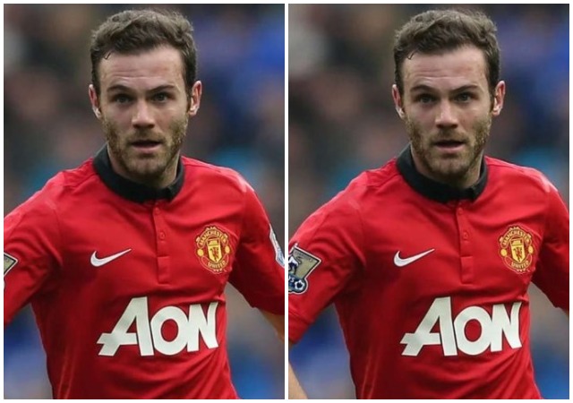 Manchester United Juan Mata to Join Arsenal as a Free Agent