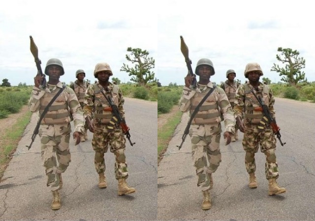 Army Allegedly Request For N50m Ransom For Killing Gana