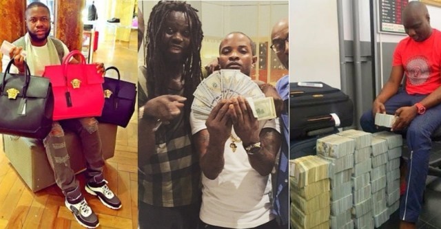6 Popular Nigerian Big Boys Making Our Youths Do Anything for Money — Number 3 Doesn’t Believe In God [With Pictures]