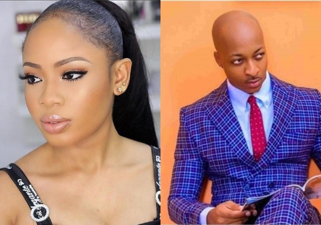 Leaked chat between IK Ogbonna and Nina floods the internet [photos]