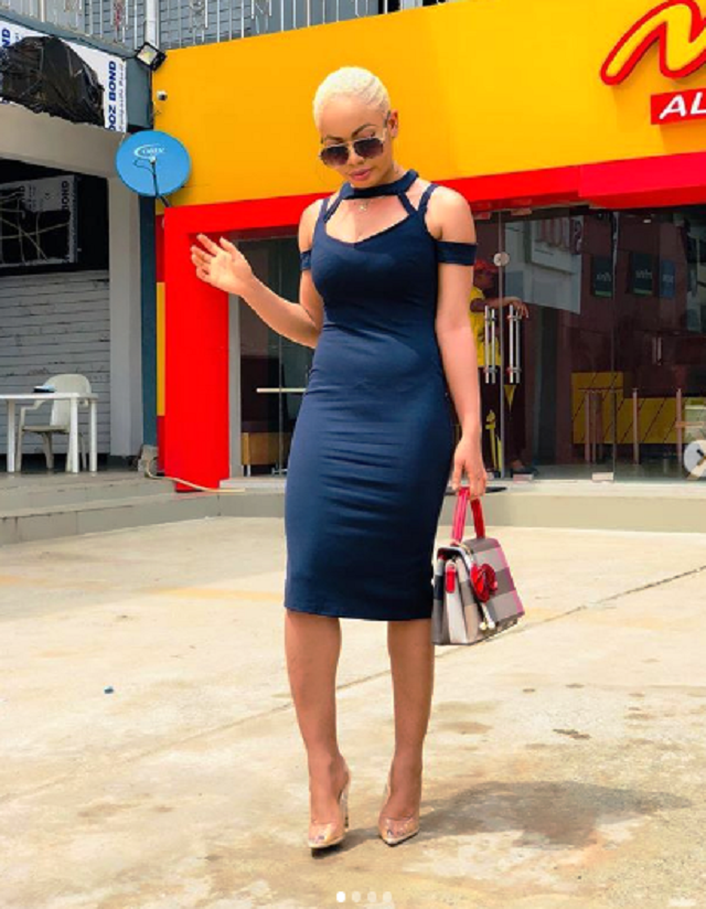 BBNaija’s Nina Goes Blonde, Shares Gorgeous New Photos